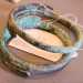 ...bracciali in bronzo...